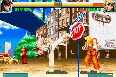 Super Street Fighter II Turbo - Revival Screenshot 1